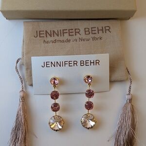 Jennifer Behr Lauren Earrings
